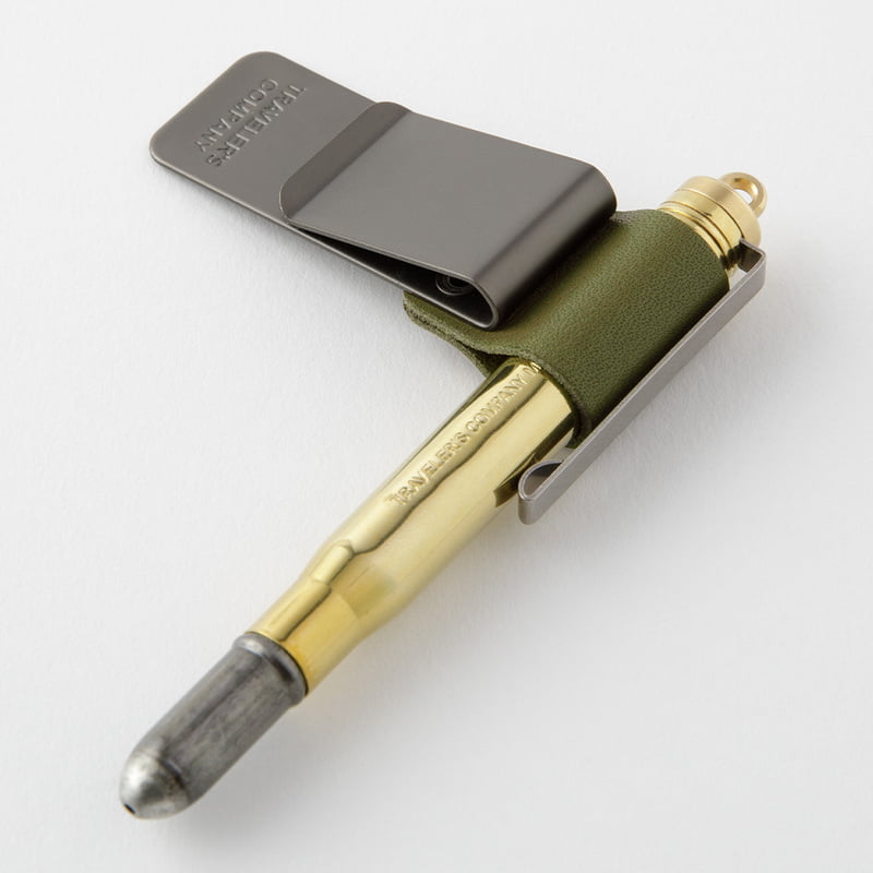 Travelers Company Pen Holder M Olive