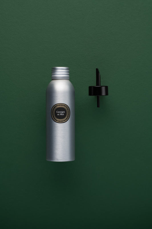 Sabé Masson Liquid Soft Perfume Georges Et Moi RECHARGE