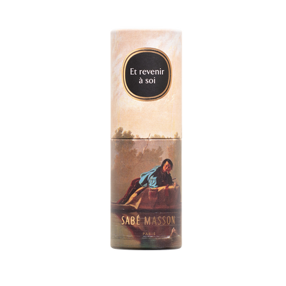 Sabé Masson Solid Perfume Et Revenir A Soi