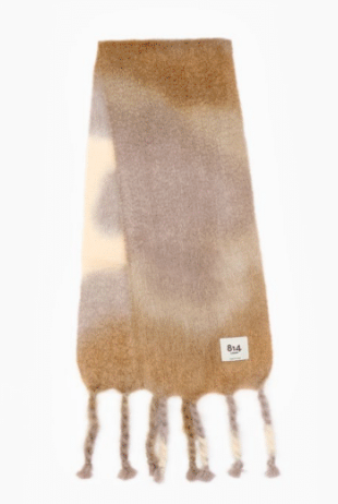 Mantas Ezcaray Tie Dye Scarf 2B