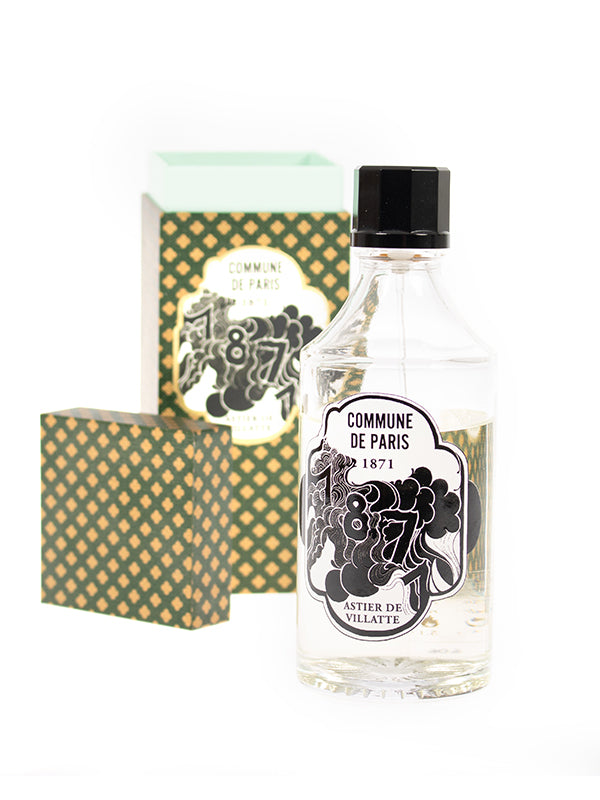 Astier de Villatte Cologne Commune de Paris – FIVVE