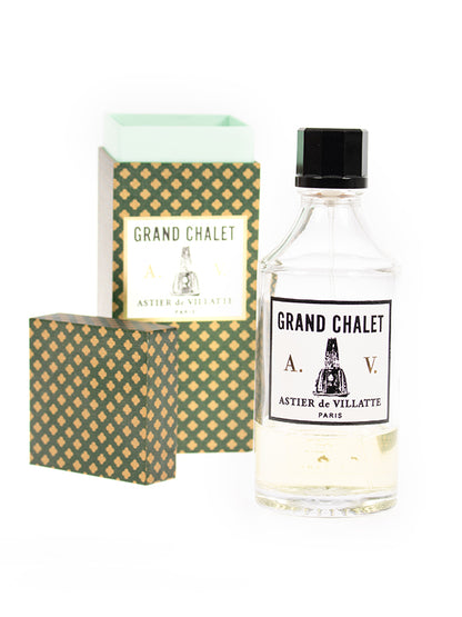 Astier de Villatte Cologne Grand Chalet 50ml