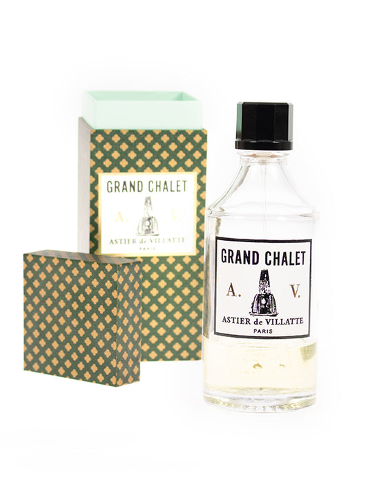 Astier de Villatte Cologne Grand Chalet 50ml