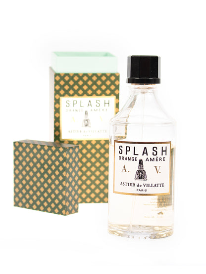Astier de Villatte Cologne Splash Orange Amère 150ml
