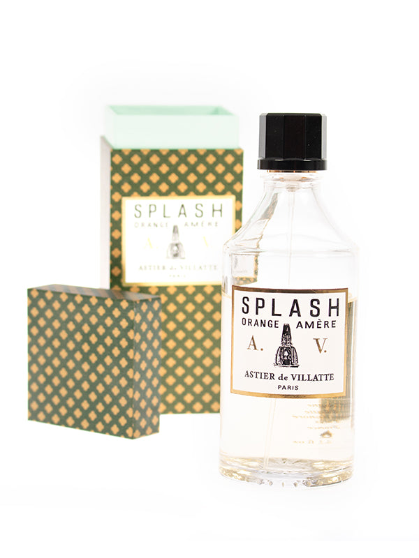 Astier de Villatte Cologne Splash Orange Amère 50ml