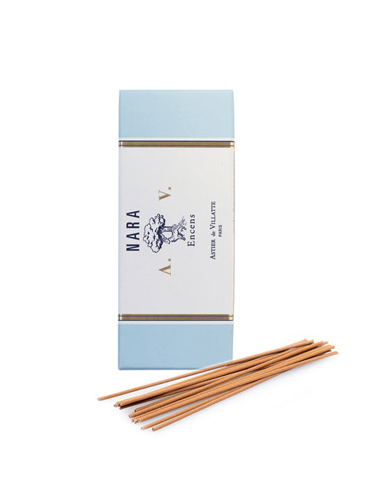 Astier de Villatte Incense Nara