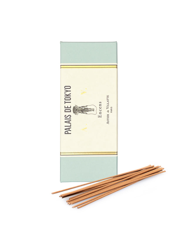 Astier de Villatte Incense Palais de Tokio
