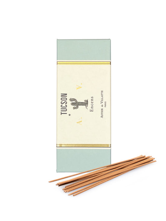 Astier de Villatte Incense Tucson