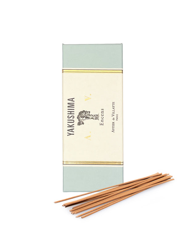 Astier de Villatte Incense Yakushima