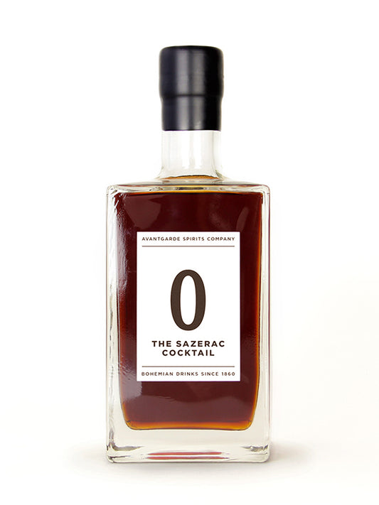 Avantgarde Spirits Company No.0 The Sazerac Cocktail