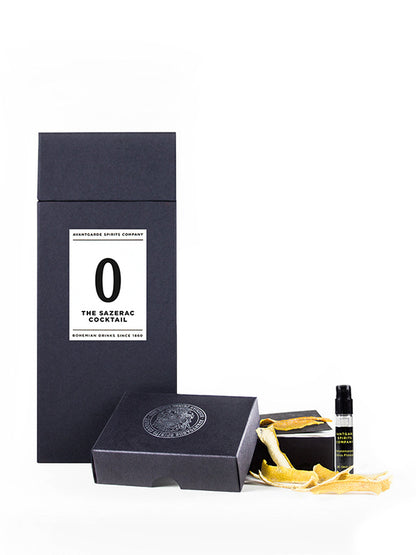 Avantgarde Spirits Company No.0 The Sazerac Cocktail