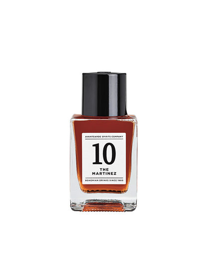 Avantgarde Spirits Company No.10 The Martinez