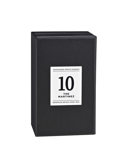 Avantgarde Spirits Company No.10 The Martinez