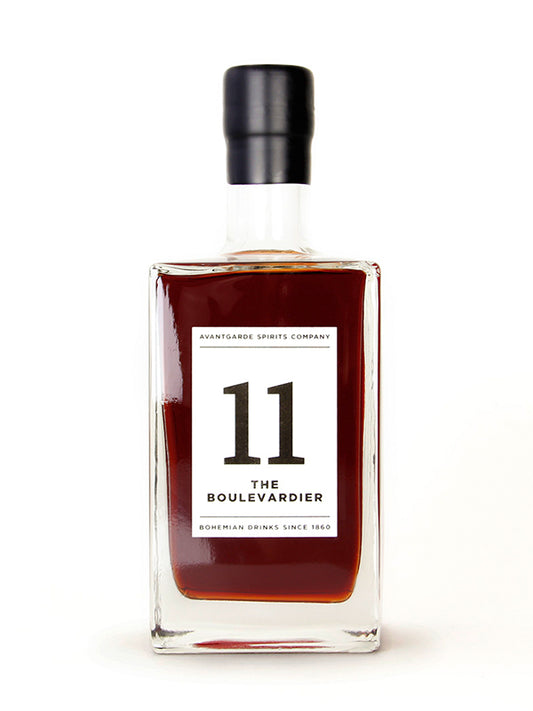 Avantgarde Spirits Company No.11 The Boulevardier