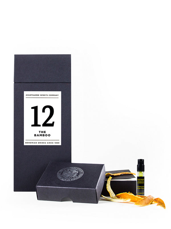 Avantgarde Spirits Company No.12 The Bamboo