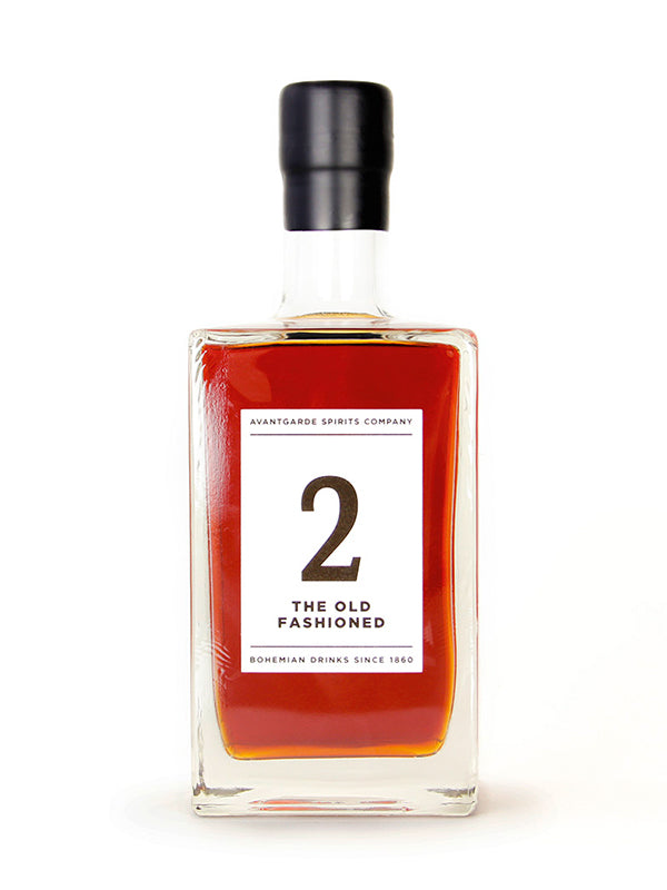 Avantgarde Spirits Company No.2 The Old Fashioned