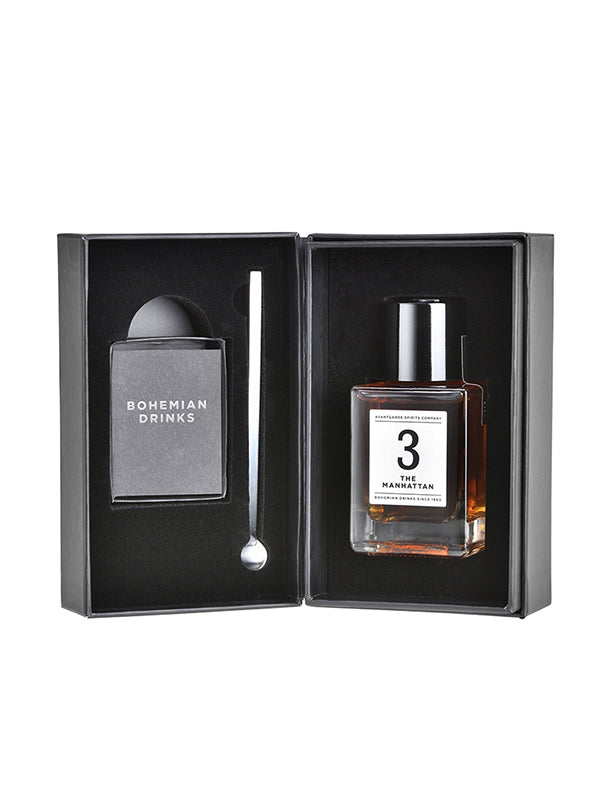 Avantgarde Spirits Company No.3 The Manhattan