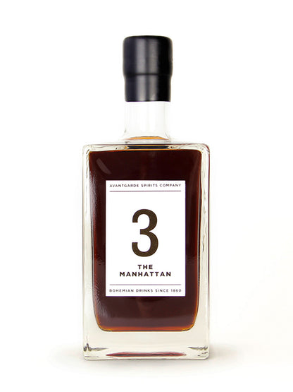 Avantgarde Spirits Company No.3 The Manhattan