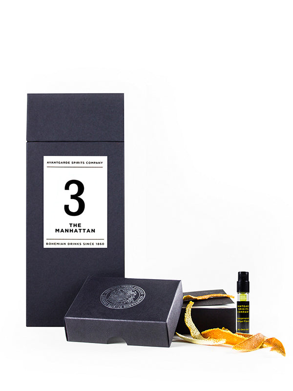Avantgarde Spirits Company No.3 The Manhattan