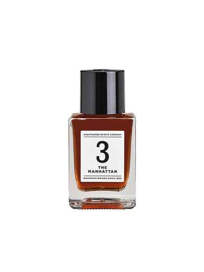 Avantgarde Spirits Company No.3 The Manhattan