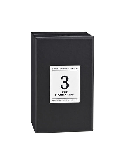 Avantgarde Spirits Company No.3 The Manhattan