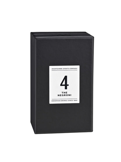 Avantgarde Spirits Company No.4 The Negroni