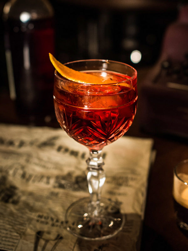 Avantgarde Spirits Company No.4 The Negroni