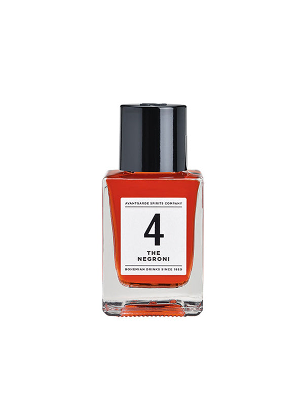 Avantgarde Spirits Company No.4 The Negroni