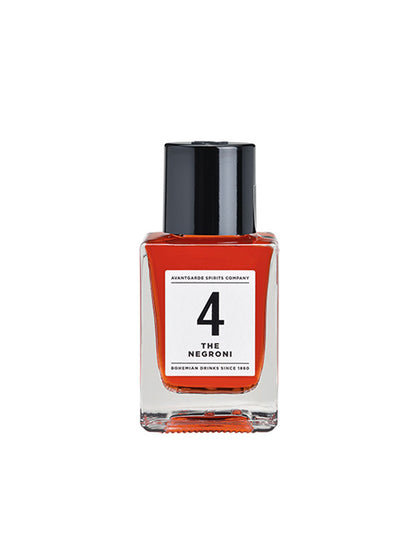 Avantgarde Spirits Company No.4 The Negroni