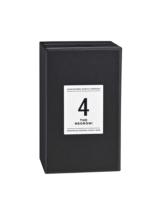Avantgarde Spirits Company No.4 The Negroni