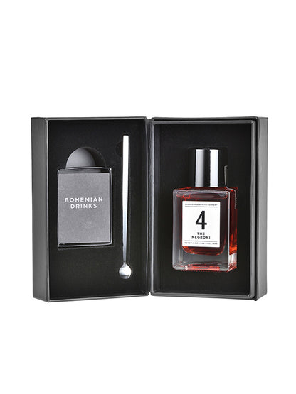 Avantgarde Spirits Company No.4 The Negroni