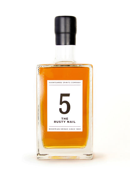 Avantgarde Spirits Company No.5 The Rusty Nail