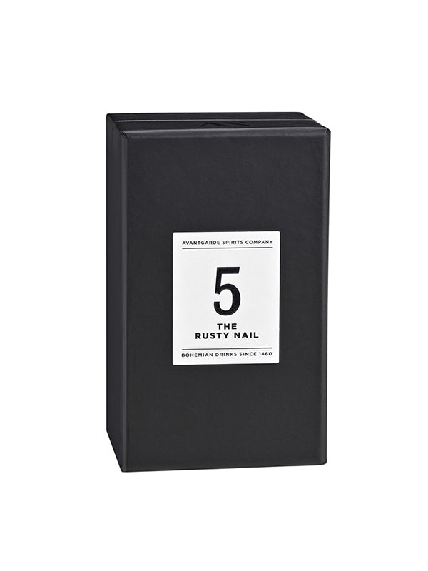Avantgarde Spirits Company No.5 The Rusty Nail