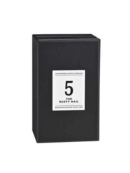 Avantgarde Spirits Company No.5 The Rusty Nail
