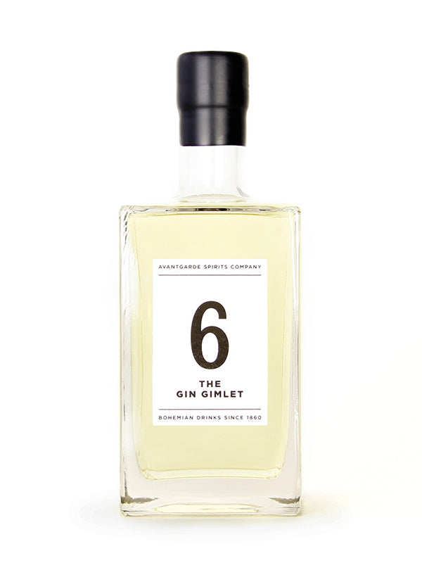 Avantgarde Spirits Company No.6 The Gin Gimlet