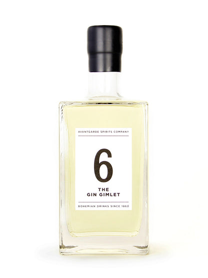 Avantgarde Spirits Company No.6 The Gin Gimlet