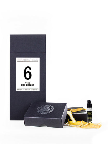 Avantgarde Spirits Company No.6 The Gin Gimlet