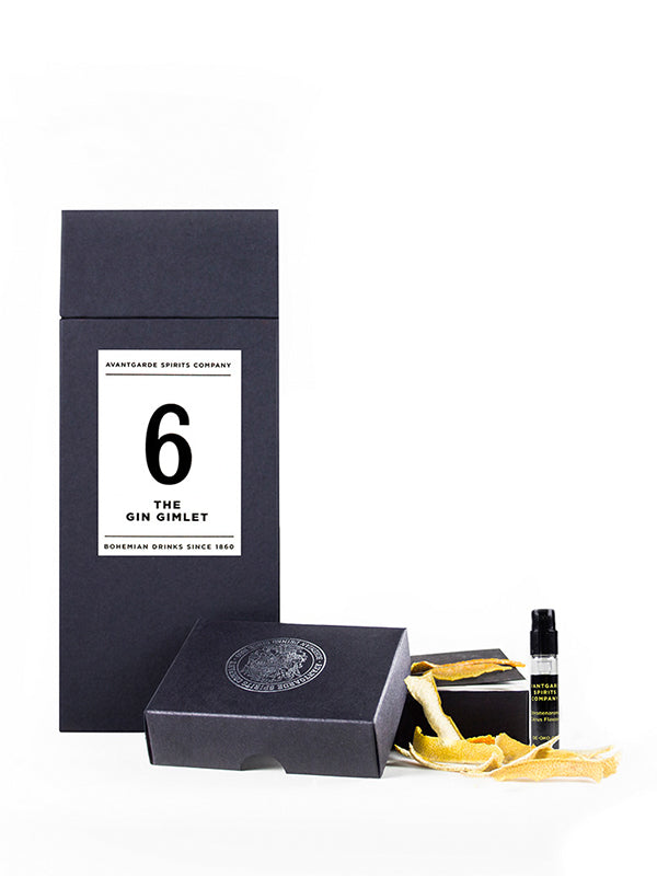 Avantgarde Spirits Company No.6 The Gin Gimlet