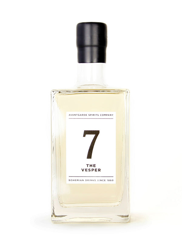 Avantgarde Spirits Company No.7 The Vesper