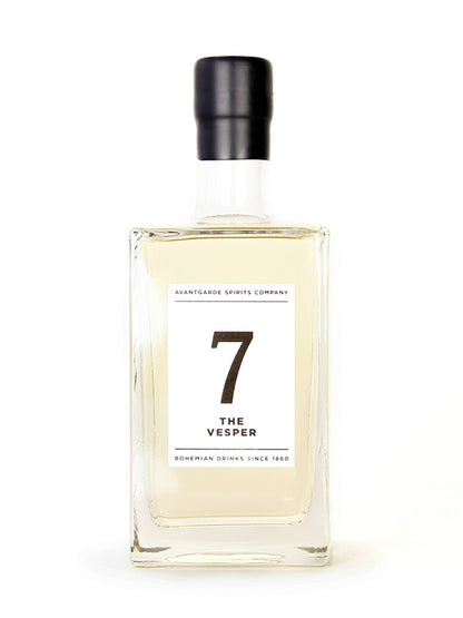 Avantgarde Spirits Company No.7 The Vesper