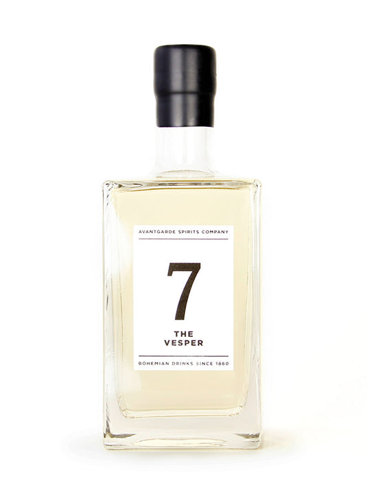 Avantgarde Spirits Company No.7 The Vesper