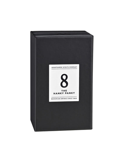 Avantgarde Spirits Company No.8 The Hanky Panky
