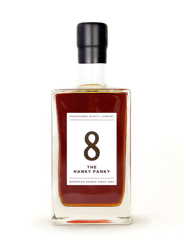 Avantgarde Spirits Company No.8 The Hanky Panky
