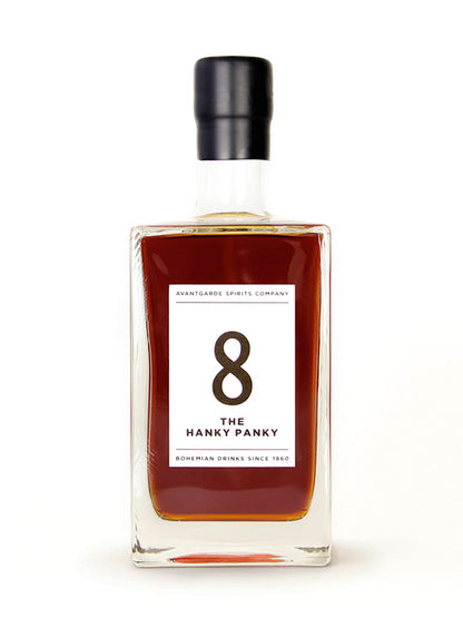 Avantgarde Spirits Company No.8 The Hanky Panky