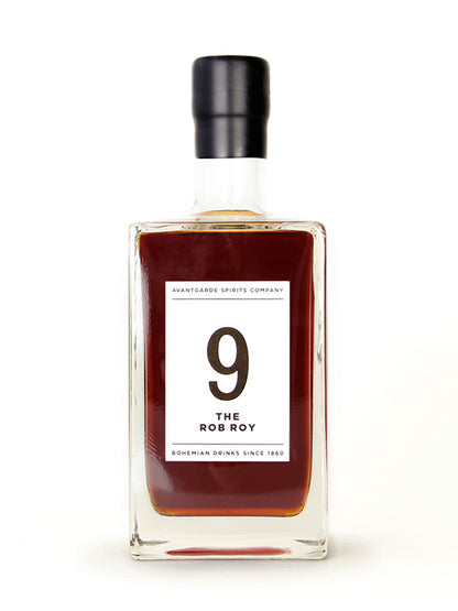 Avantgarde Spirits Company No.9 The Rob Roy