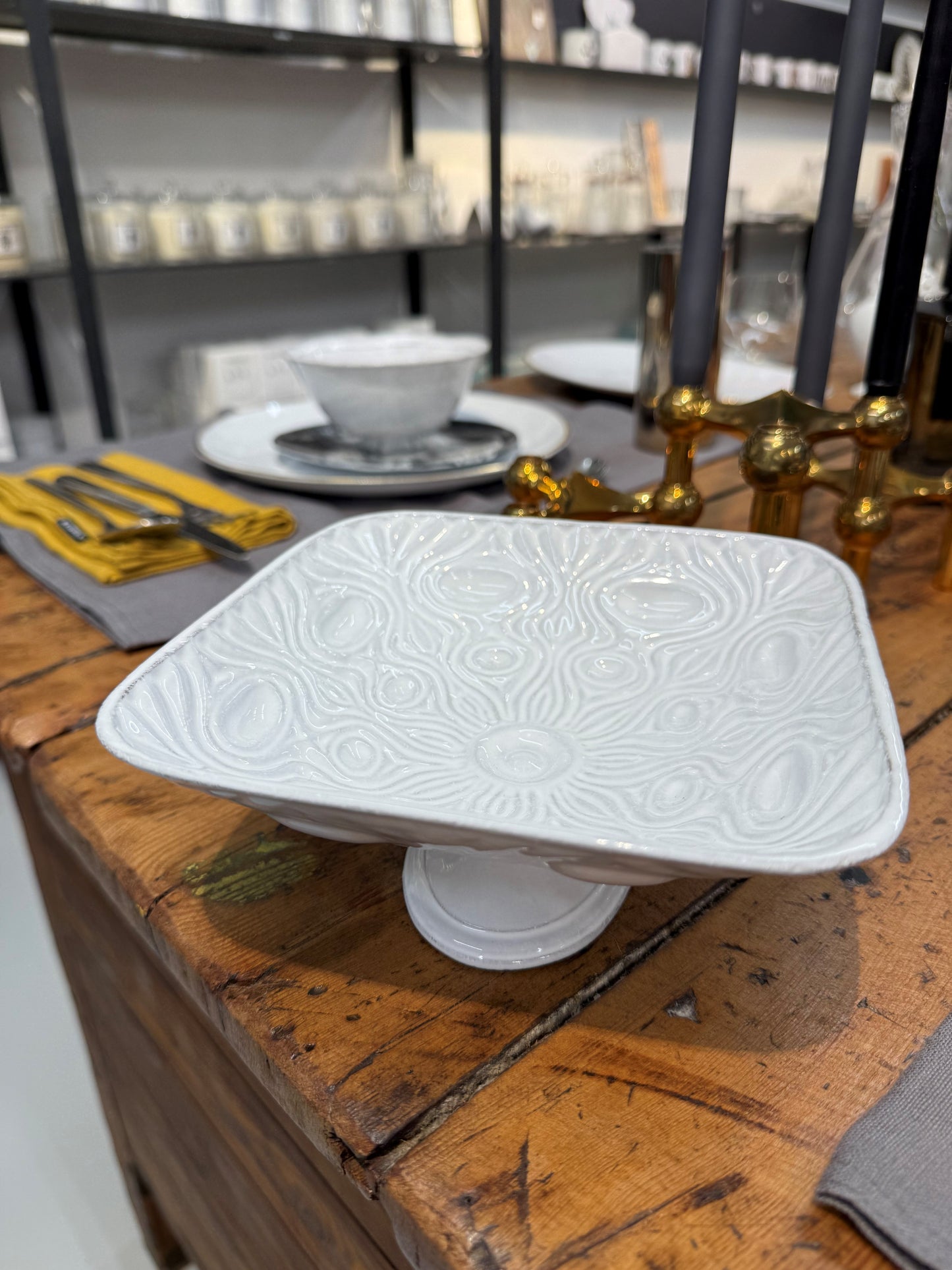 Astier de Villatte Brigitte Fruit Stand