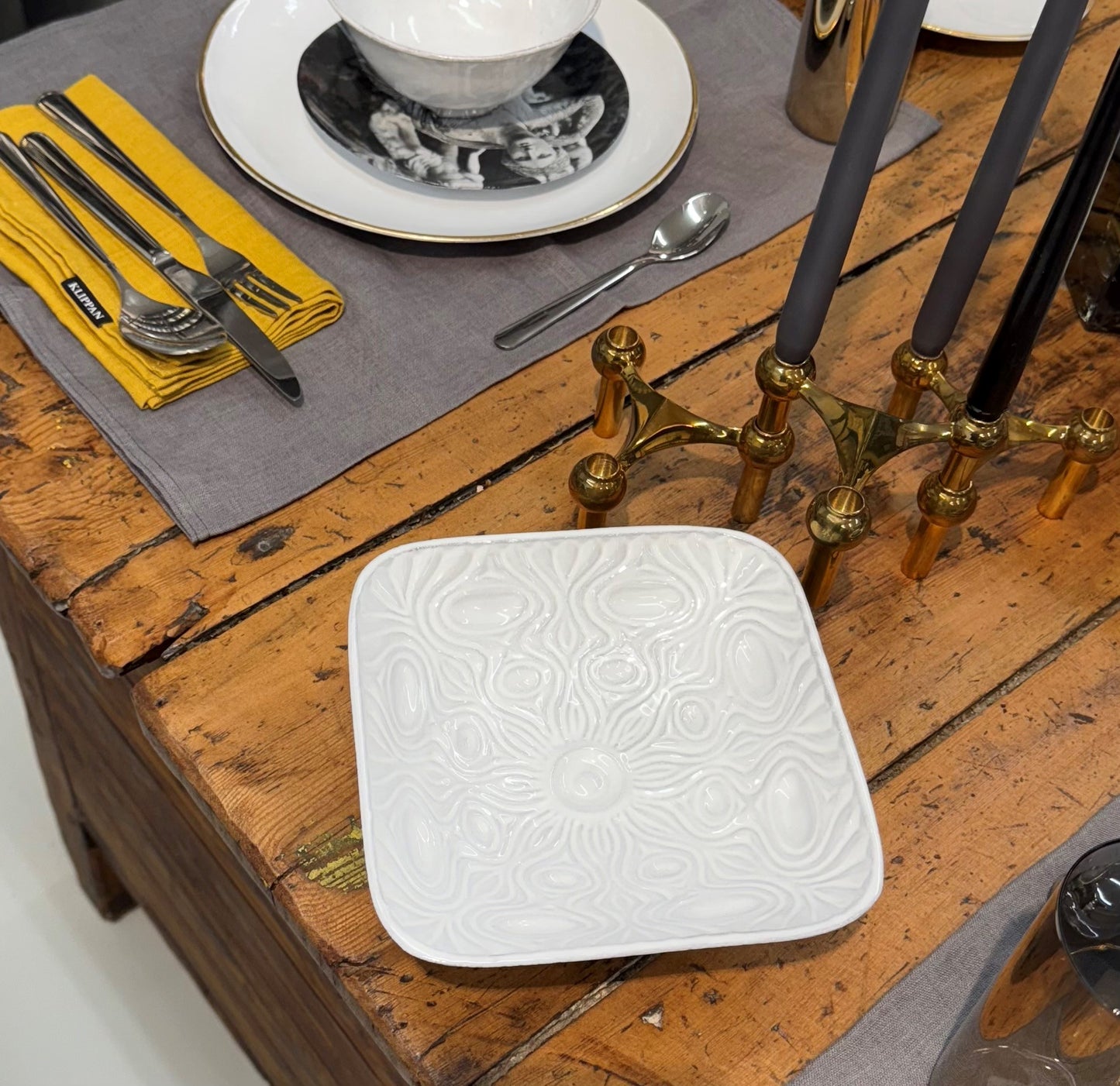 Astier de Villatte Brigitte Fruit Stand