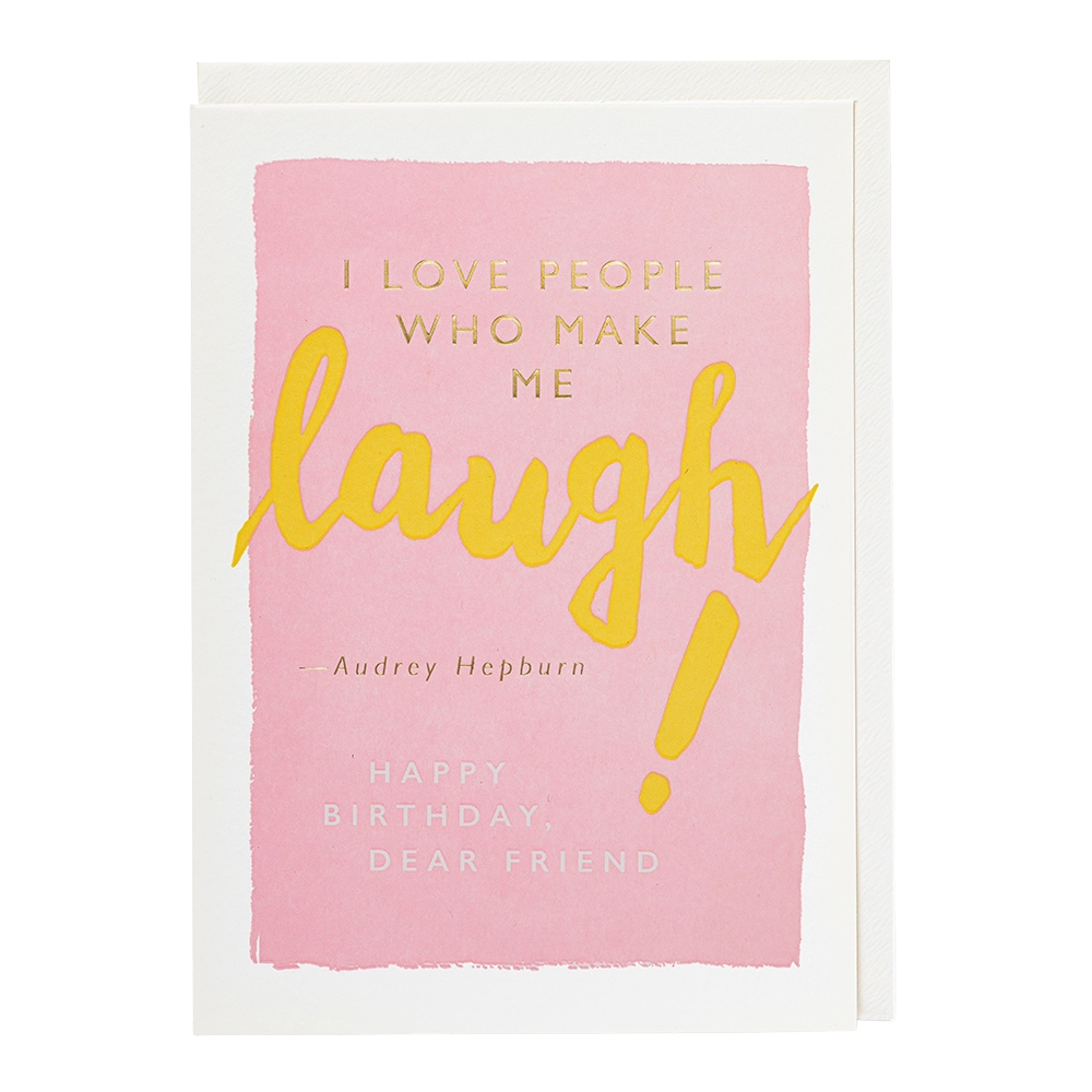 Archivist Grußkarte Happy Birthday Dear Friend