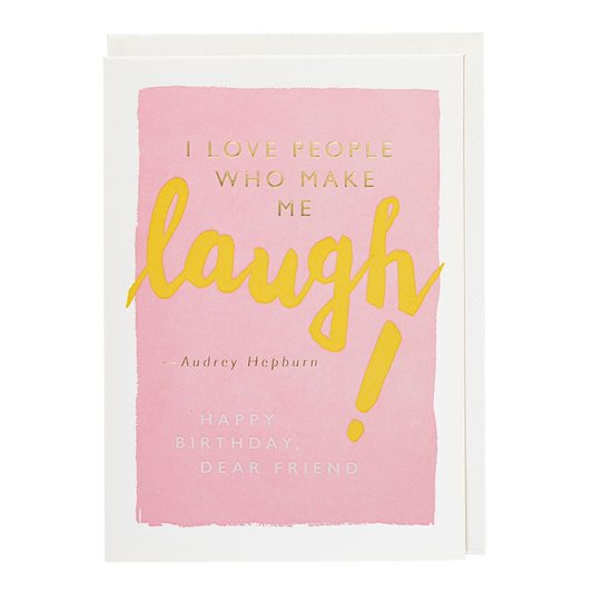 Archivist Grußkarte Happy Birthday Dear Friend