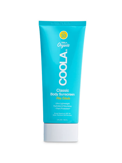 Coola Classic Body SPF 30 - Piña Colada 50 ml